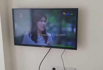 Dijual Apartemen Osaka Riverview Pik2 Studio Furnish Price 165jt