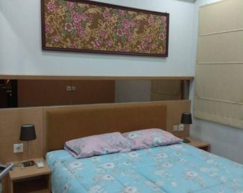 Disewa Murah Apartemen The Aspen Residence Luas dan Nyaman