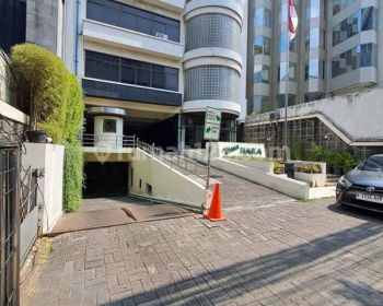 Gedung Kantor Wisma Haka Menteng