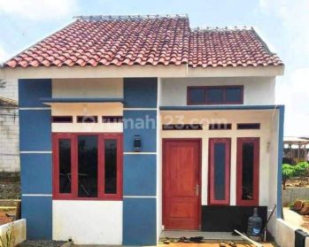 Rumah Murah 200 Jutaan Shm Free Biaya Surat Dekat Stasiun Citayam
