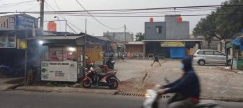 Dijual Tanah Pinggir Jalan Raya Kodau  Jatimekar Jatiasih Bekasi