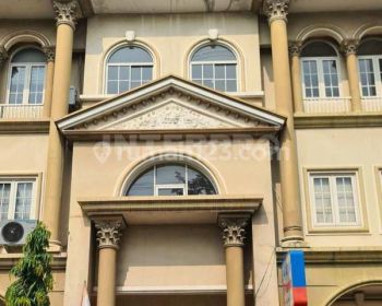 Disewakan Ruko Strategis di Puri Mansion Jakarta Barat