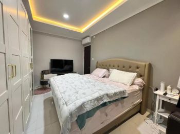 Dijual Rumah Baru Sangat Rapi Dan Cantik di Metro Permata