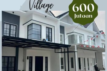 Super Murah Rumah 2lt Dekat Pasmod BSD