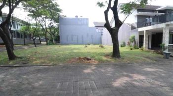 Dijual Kav Strategis di Foresta seberang AEON BSD &amp; Tol Serbaraja