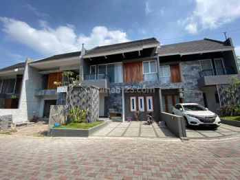 Perumahan Elit Dekat Pusat Kota di Jl Damai Utara Kampus Ugm