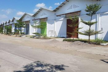 Gudang Baru strategis jl Ir Sutami Makassar 15x26 mtr