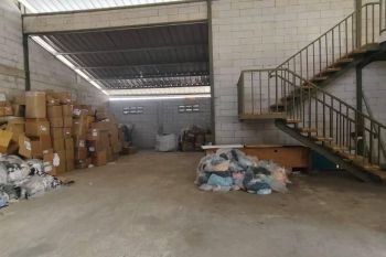 Gudang Siap Pakai Lokasi Dekat Kawasan Jatake Bunder Cikupa