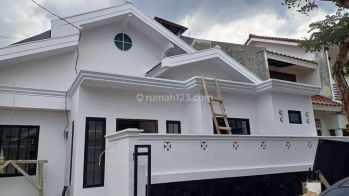 Rumah Bagus sedang proses Renovasi dan Minimalis Modern @Bintaro Sektor 9