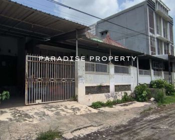 Dijual Tempat Usaha Area Sawojajar