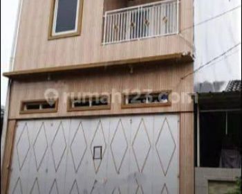 Di jual ruko di Kota bumi tangerang SHM Bagus