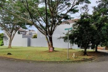 Tanah Kavling The Icon Bsd Lt 473 M2, Hrg 15 Juta m2