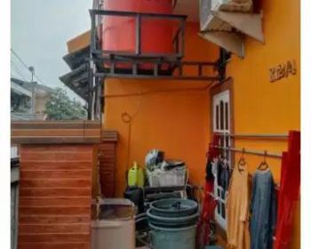 Dijual rumah di Pondok Ungu Permai Bekasi