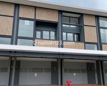 Ruko Strategis Depan Ikea Pancawarna, Kota Baru Parahyangan