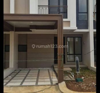 Dijual Atau Disewakan Rumah Baru Siap Huni di Amagriya Podomoro Park, Bandung
