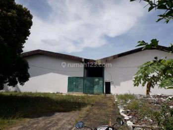 DI JUAL EKS PABRIK BATU CEPER, TANGERANG