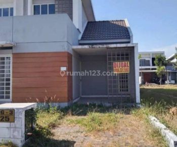 Dijual rumah BARU, GREEES, minimalis di Puri Surya Jaya, Osaka Garden