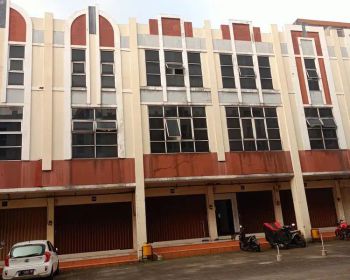 DIJUAL RUKO DI CIBINONG CITY CENTER (SEBRANG CCM MALL), BOGOR BO33-36