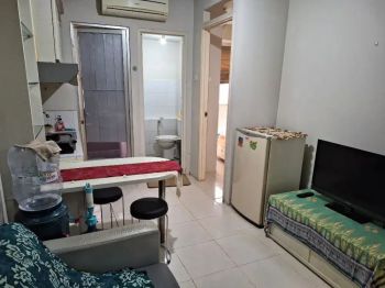 Kalibata City Apartemen, 2BR, MURAH. FURNISHED.