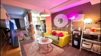 Fullfurnish 1bedroom Di Apartemen Parahyangan Residence Bandung