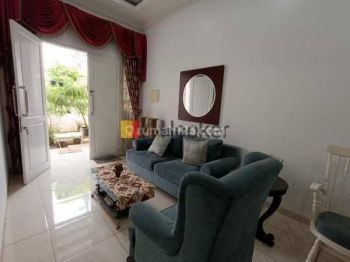 Rumah di Kelapa Puan Timur Kelapa Gading Jalan Lebar Strategis