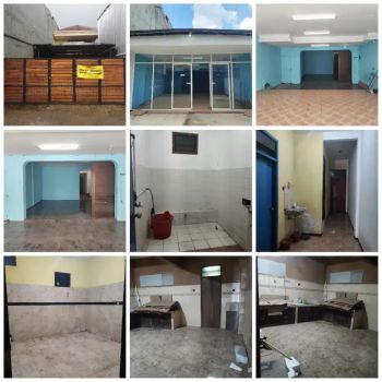 DIKONTRAKAN / DIJUAL UNTUK DIBELI RUKO 2 LANTAI NEGO