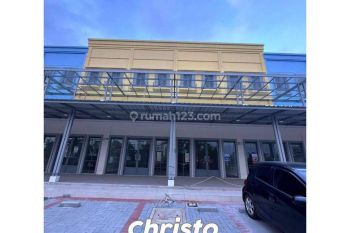 Ruko Disewakan 3 Lantai Gading Serpong Langsung Hadap Jalan