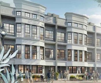 PIK 2 - Cambridge Dormitory Tipe 4.5 x 8.5