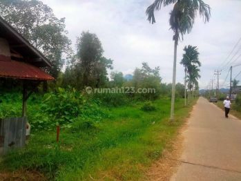 Tanah Murah Singkawang Tengah, Jalan Rawasari. Dekat Pusat Kota