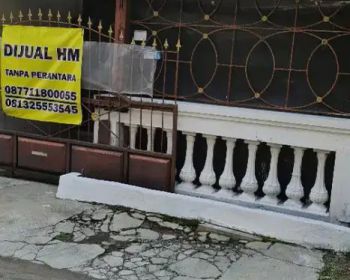 RUMAH SHM milik sendiri, Bebas Banjir, Aman, Siap Huni