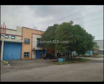 Gudang Murah Siap Pakai Di Millenium Tigaraksa Tangerang.