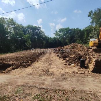 7 Menit Pintu Exit Tol Gamping, Cocok Investasi, 1 Jt an m