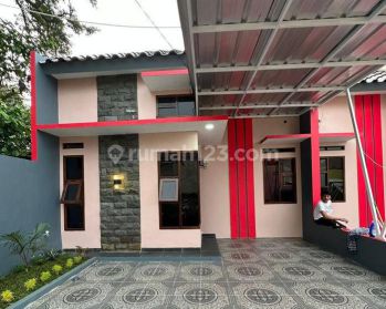 Rumah Ready Tanpa Dp, Cicilan Hanya 2,4 Jt Perbulan