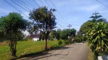 Dijual Tanah Kavling Cihanjuang Puri Budi Asri Bandung Utara