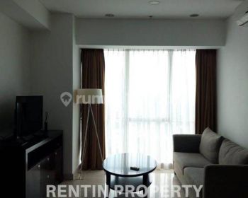 Sewa Apartemen Setiabudi Sky Garden 2 Bedroom Lantai Tinggi Furnished