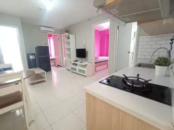 Sewa 1 thn 3BR furnish include ipl