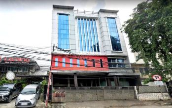Dijual Gedung Perkantoran Bagus di Lokasi Strategis Warung Buncit