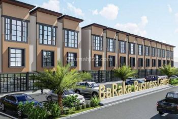 Ruko 3,5 Lantai Baraka Business Center Bengkong Ratu Batam