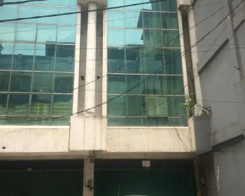 Ruko Bgs Murah 4lt di Jl danau sunter selatan, Sunter, Tanjung Priok,