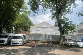 Sewa Tanah Kosong Sayap Dago Jl. Teuku Umar, Bandung