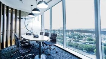 Dijual Ruang Untuk Kantor Di The Manhattan Square Jakarta