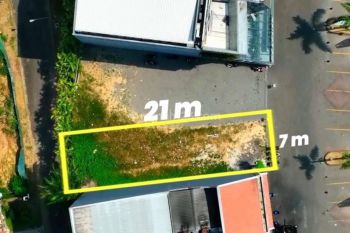 Disewakan Tanah Komersil 0 Jalan di Pakuwon square, Pakuwon Indah