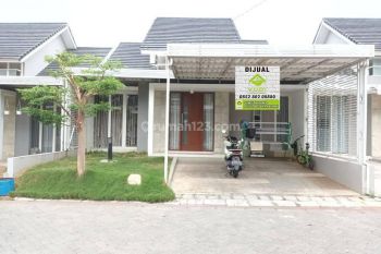 Rumah di komplek perumahan berkembang di Talun kab Cirebon