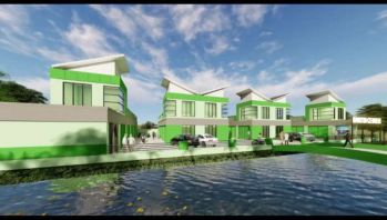 Kios inden murah dekat jln raya batu jaya