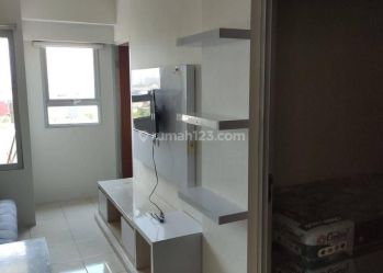 APARTEMEN PUNCAK KERTAJAYA TIPE 2BR FURNISHED DEKAT ITS,PAKUWON CITY