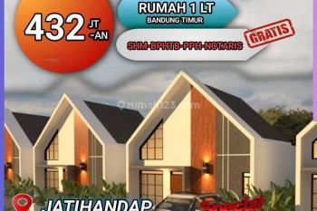 Eyecatching Perumahan Sejuk Di Kota Bandung Jatihandap 26H7