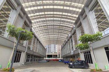 Dijual Ruko Pik 1 Shibuya Hadap Dalam