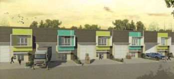 Gudang Dijual Bebas Banjir di Sentra Neglasari