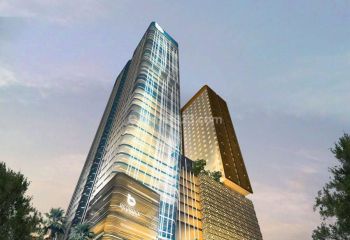 Dijual Apartemen di The City Square, Margorejo Indah, Surabaya