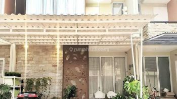 DiJual Rumah di Cluster The Akasia Serenity, Ciputat, Tangsel